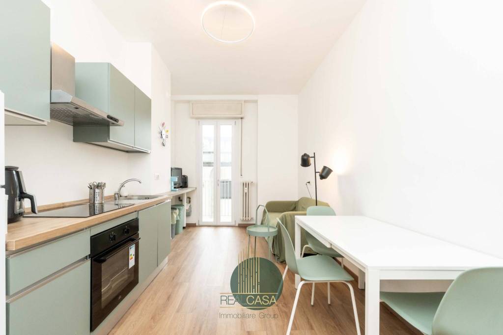 appartamento in affitto a Milano in zona Città Studi