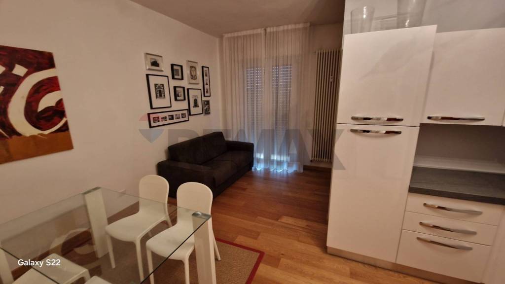 appartamento in affitto a Milano in zona San Vittore