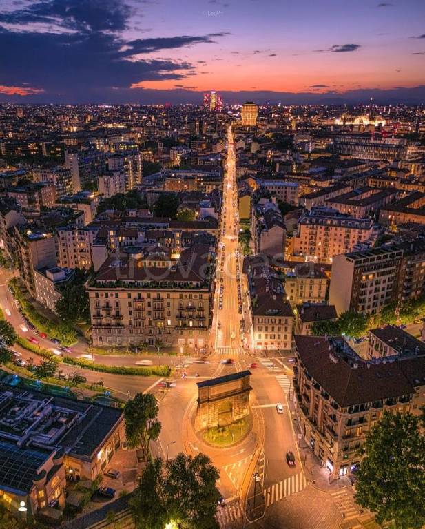 appartamento in affitto a Milano in zona Porta Romana
