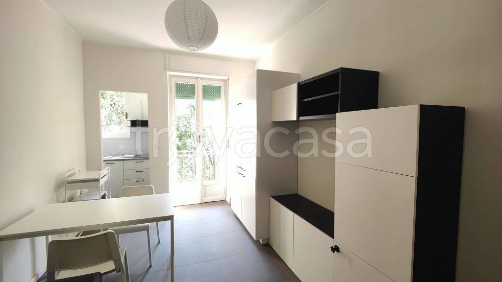 appartamento in affitto a Milano in zona Casoretto