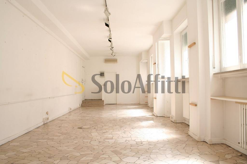 appartamento in affitto a Milano in zona Porta Monforte