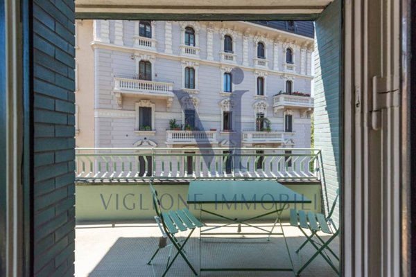 appartamento in affitto a Milano in zona Brera