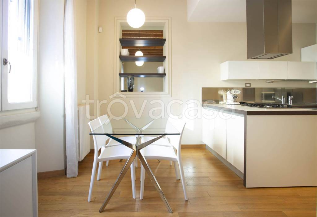 appartamento in affitto a Milano in zona San Vittore