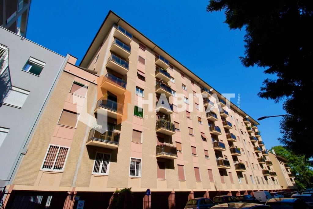 appartamento in affitto a Milano in zona Precotto