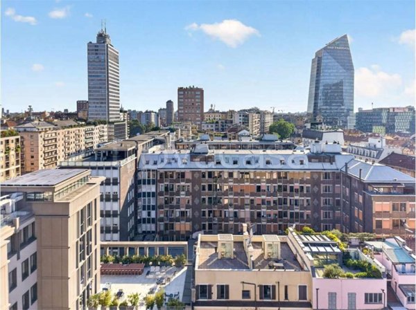appartamento in affitto a Milano in zona Centro Direzionale