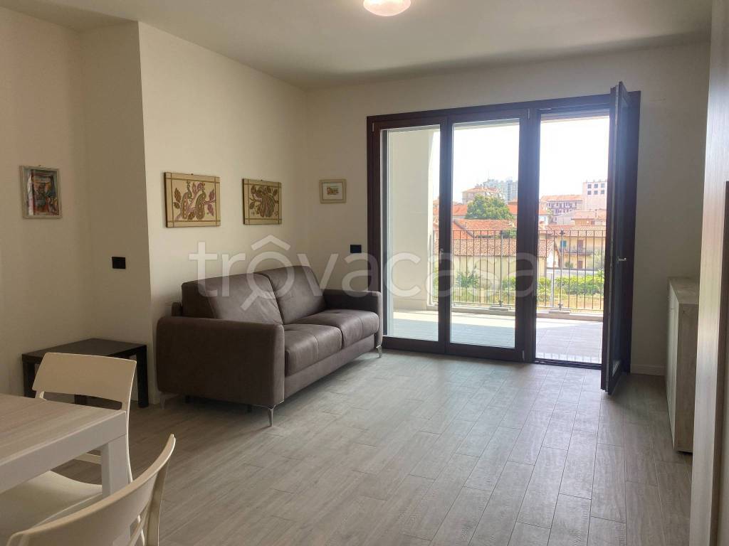 appartamento in affitto a Milano in zona Bruzzano