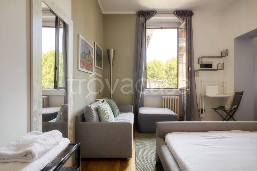 appartamento in affitto a Milano in zona Isola