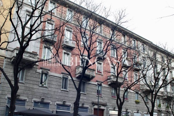 appartamento in affitto a Milano in zona Porta Monforte