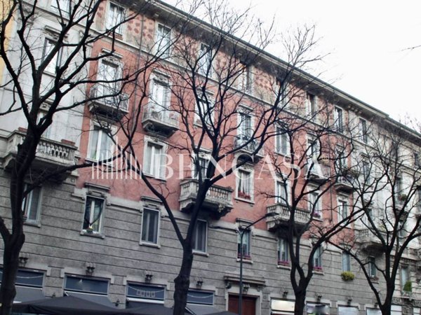 appartamento in affitto a Milano in zona Porta Venezia