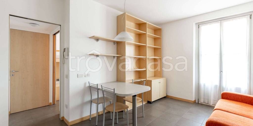appartamento in affitto a Milano in zona Bovisa