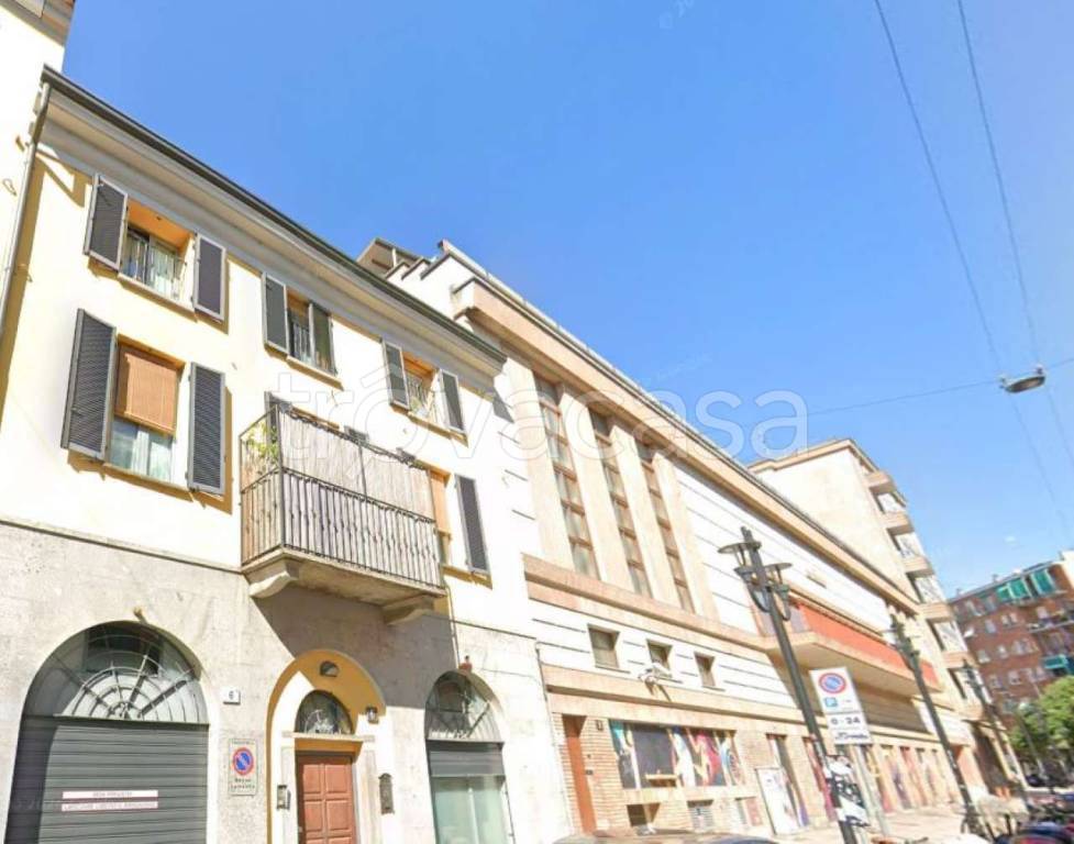 appartamento in affitto a Milano in zona Bocconi