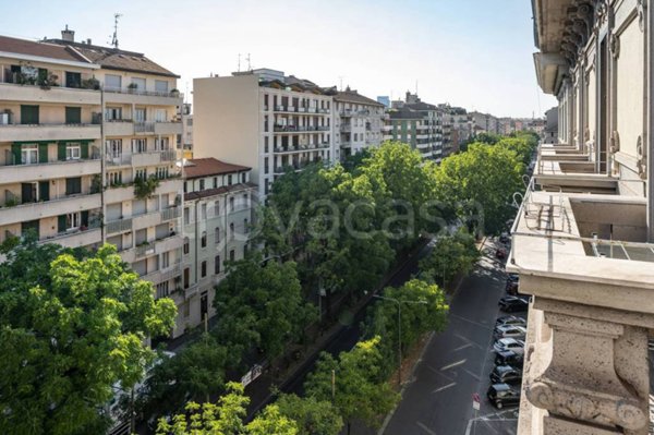 appartamento in affitto a Milano in zona Città Studi