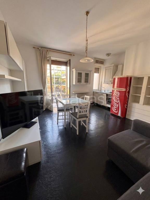 appartamento in affitto a Milano in zona Gorla