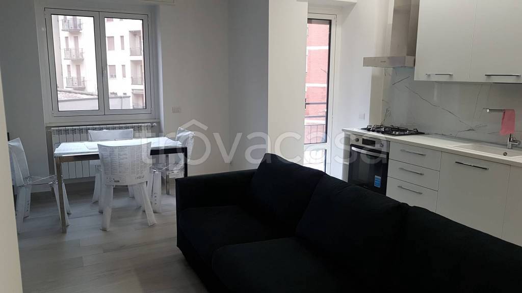 appartamento in affitto a Milano in zona Bande Nere
