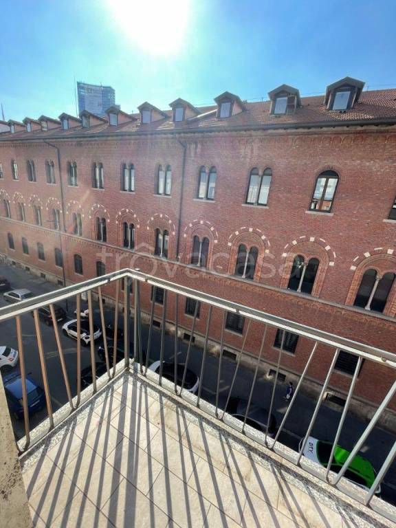 appartamento in affitto a Milano in zona Stazione Centrale