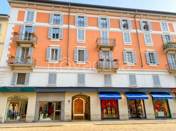 appartamento in affitto a Milano in zona Cadorna