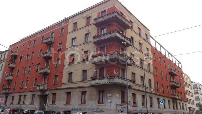 appartamento in affitto a Milano in zona Stadera