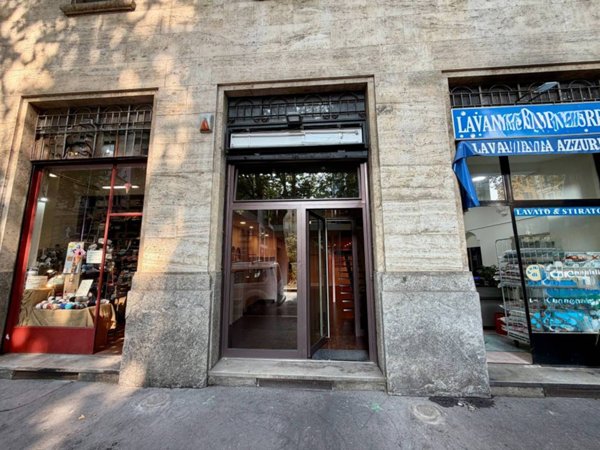 negozio in affitto a Milano in zona Porta Romana