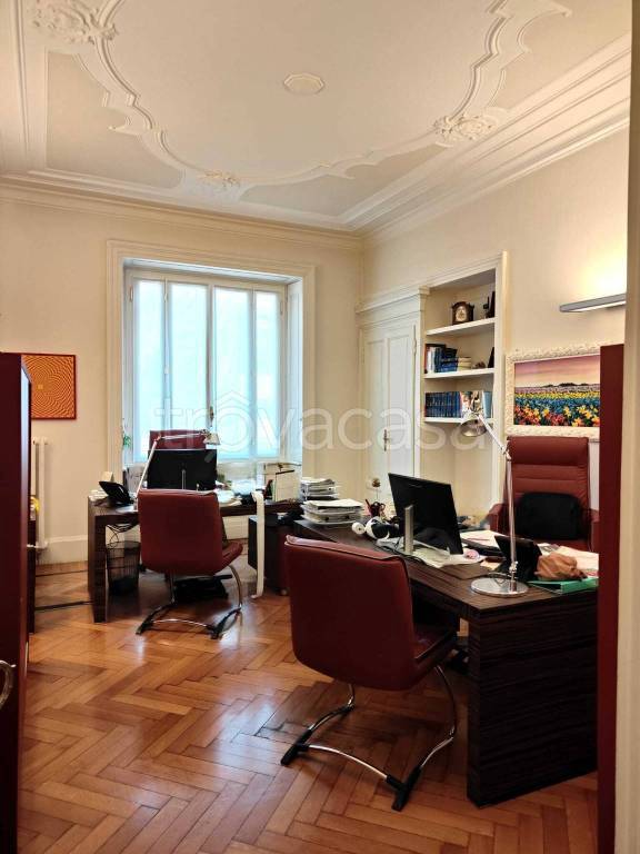 ufficio in affitto a Milano in zona Brera