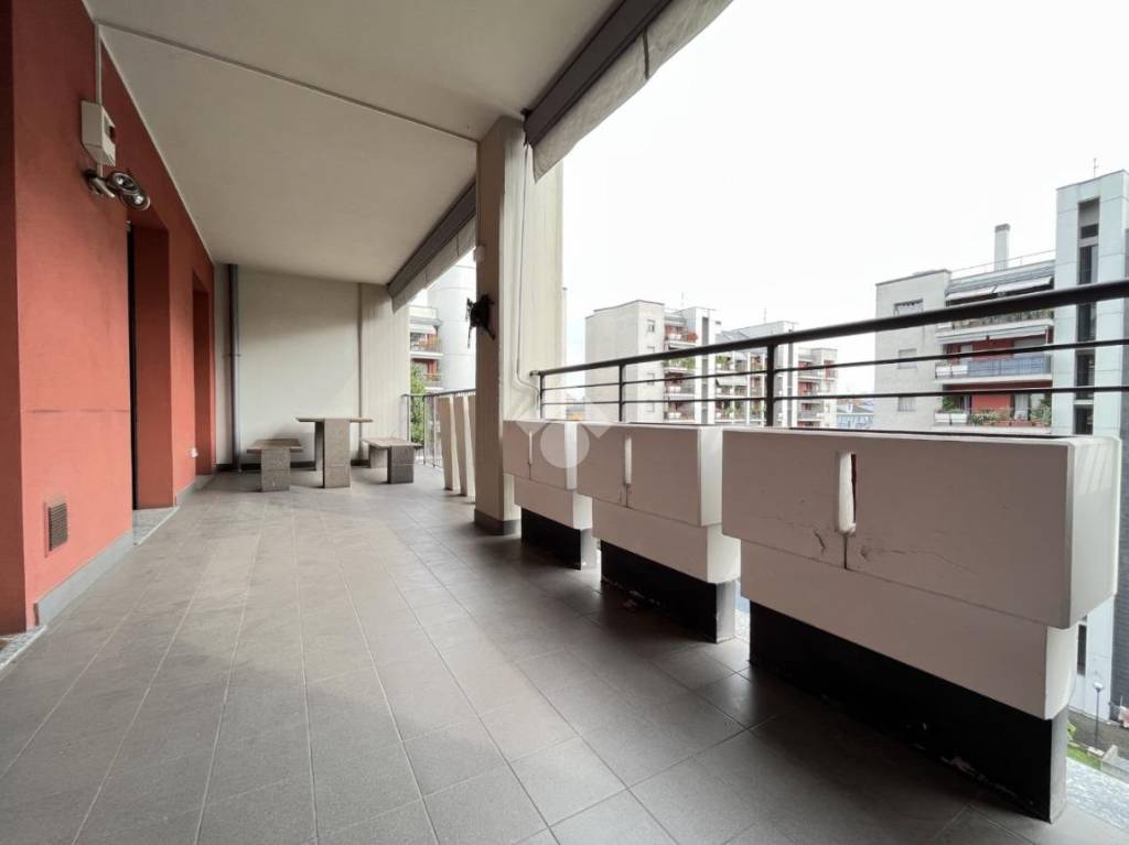 appartamento in affitto a Milano in zona Affori