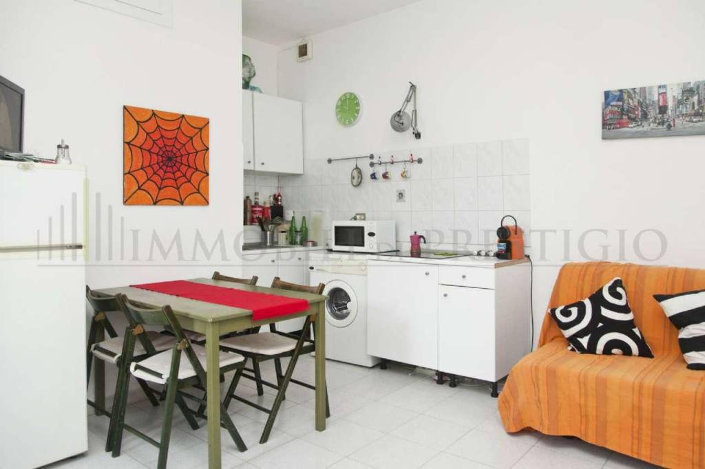 appartamento in affitto a Milano in zona Loreto