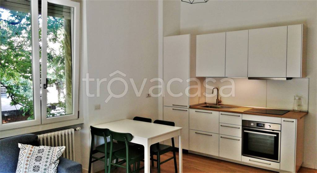 appartamento in affitto a Milano in zona Il Portello