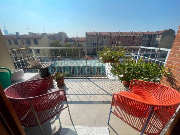 appartamento in affitto a Milano in zona Maciachini