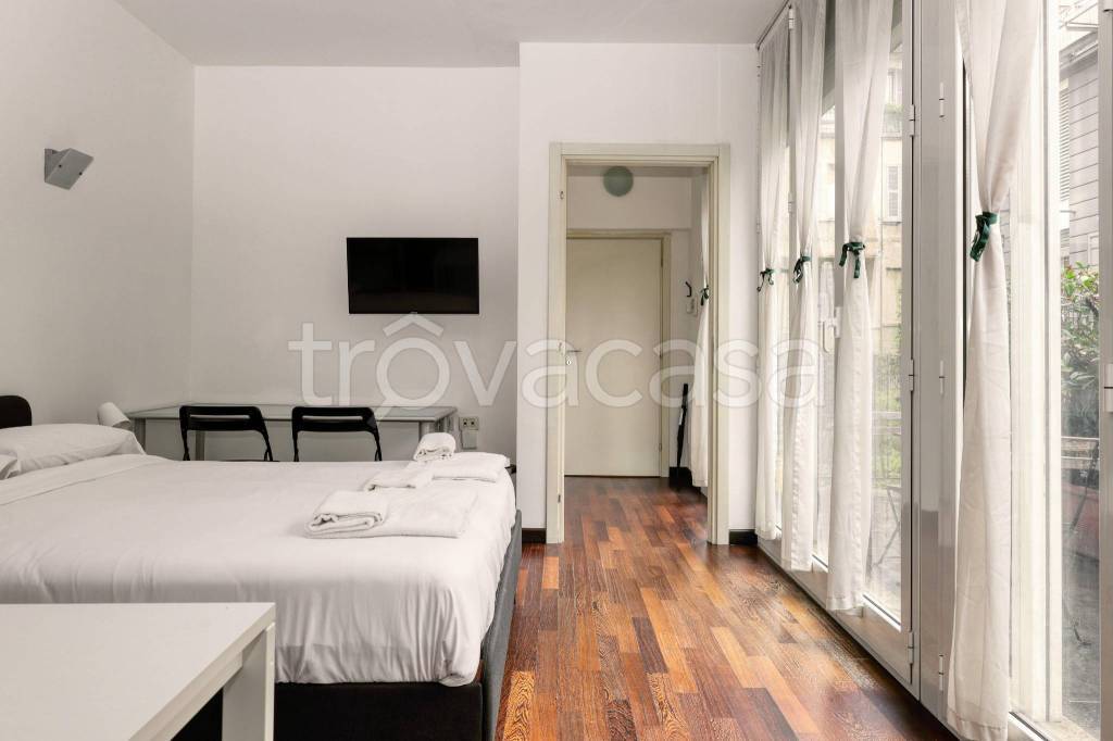 appartamento in affitto a Milano in zona Isola