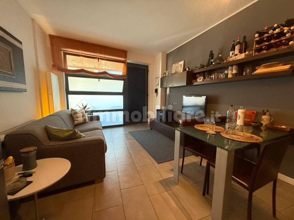 appartamento in affitto a Milano in zona Barona
