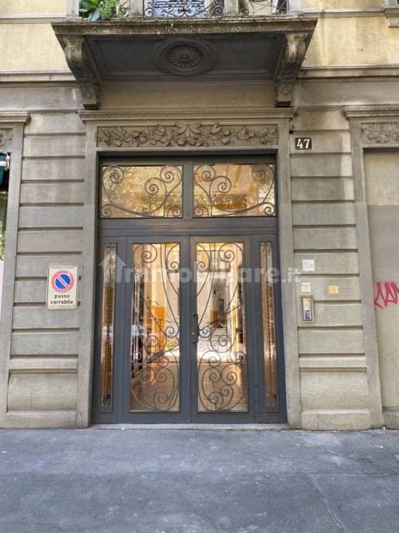 appartamento in affitto a Milano in zona Porta Venezia