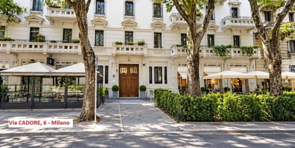 appartamento in affitto a Milano in zona XXII Marzo