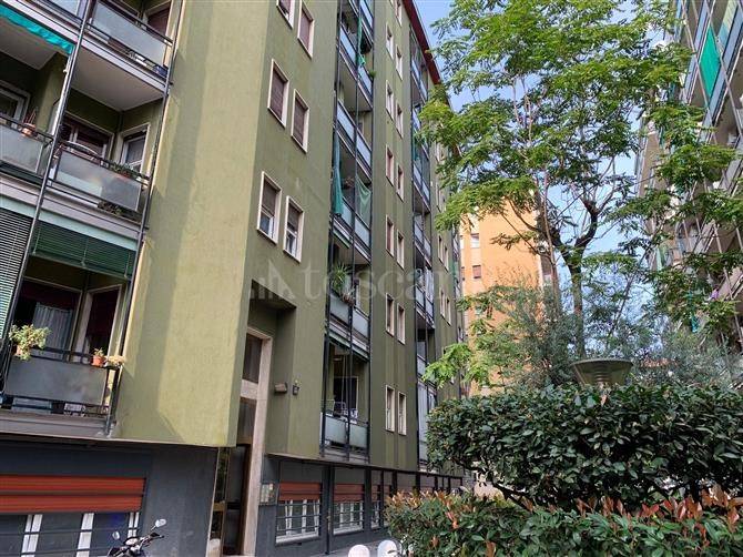 appartamento in affitto a Milano in zona Dergano