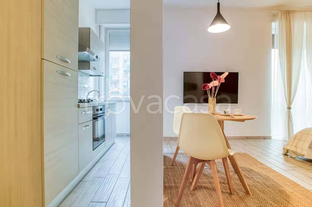 appartamento in affitto a Milano in zona Piazzale Lodi