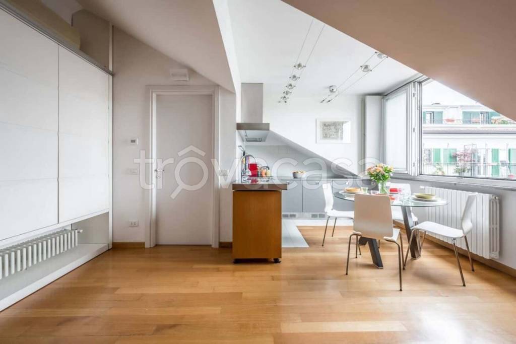 appartamento in affitto a Milano in zona Porta Genova