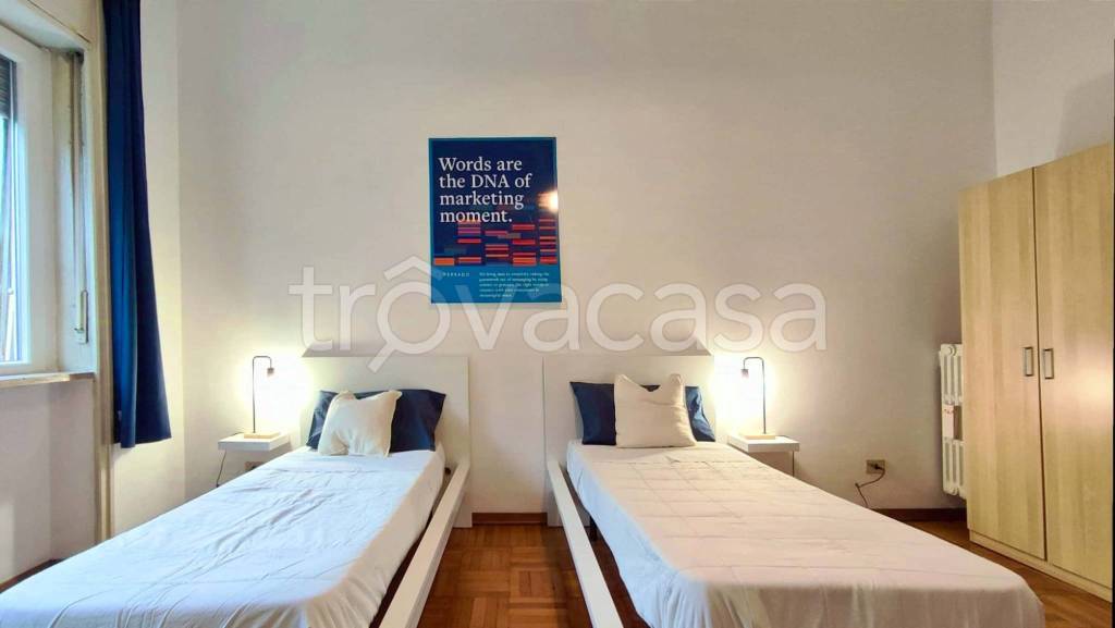 appartamento in affitto a Milano