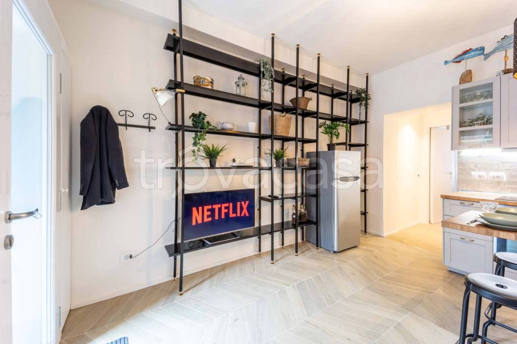 appartamento in affitto a Milano in zona Conchetta