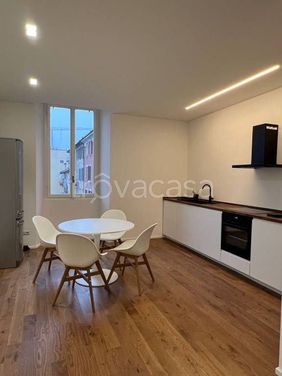 appartamento in affitto a Milano in zona Maciachini
