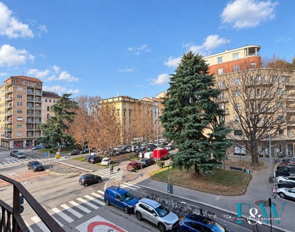 appartamento in affitto a Milano in zona Solari