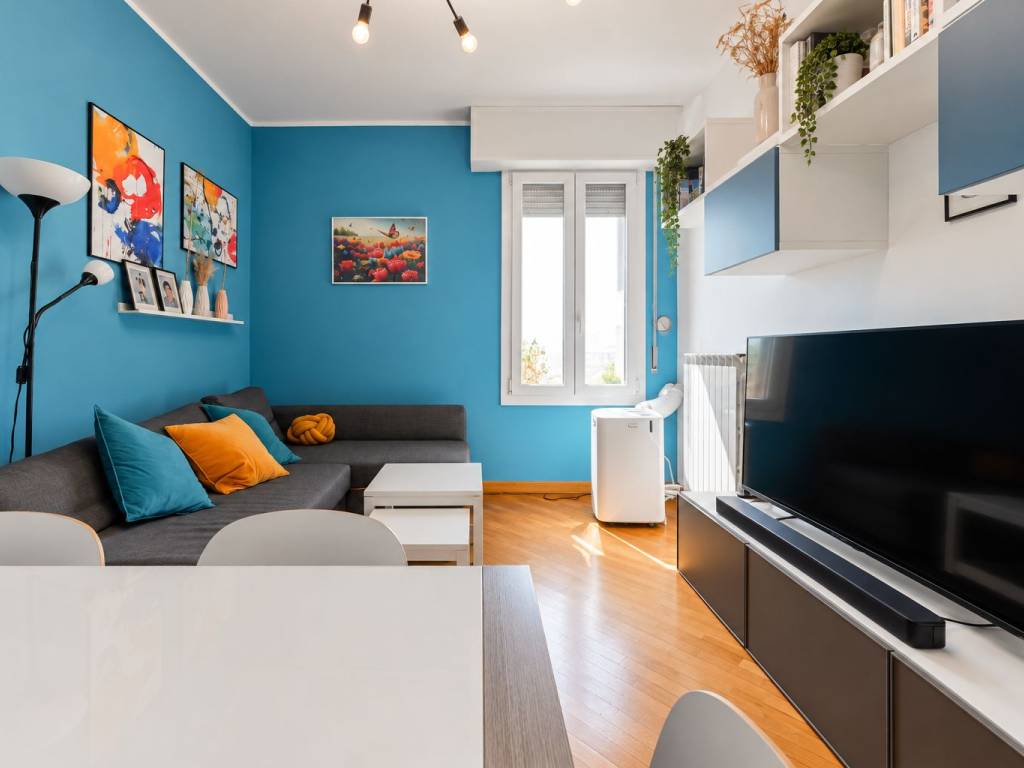 appartamento in affitto a Milano in zona Città Studi