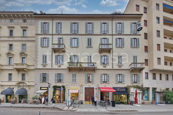 appartamento in affitto a Milano in zona Porta Garibaldi
