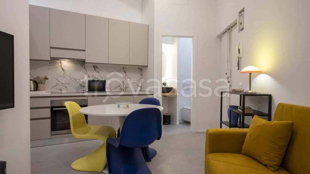 appartamento in affitto a Milano in zona Loreto