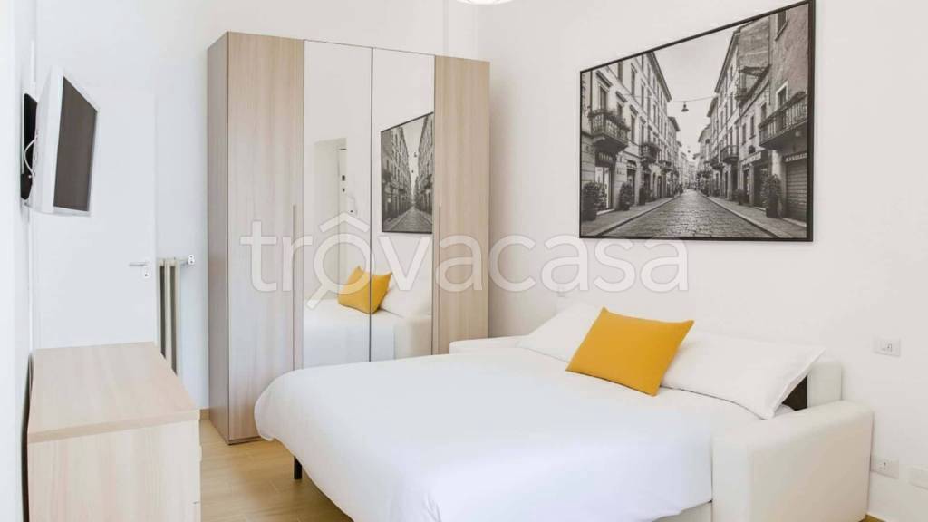 appartamento in affitto a Milano in zona Piazzale Lodi