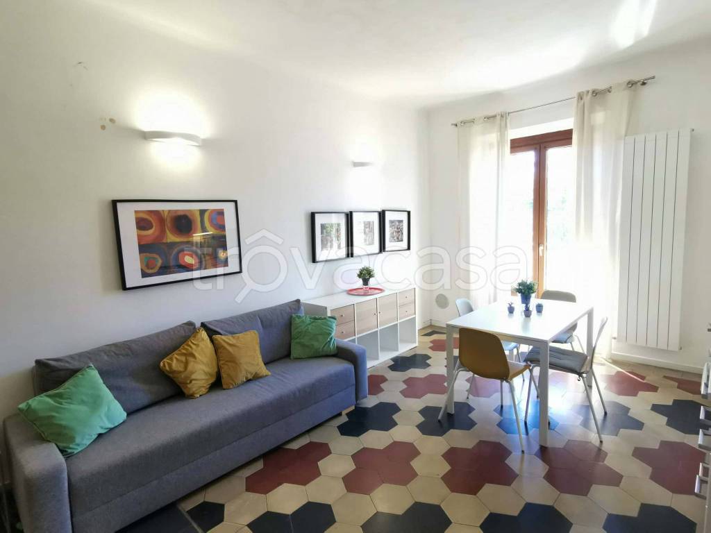 appartamento in affitto a Milano in zona Villapizzone
