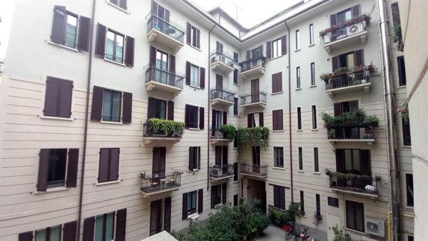 appartamento in affitto a Milano in zona Porta Venezia