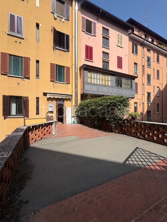 appartamento in affitto a Milano in zona Loreto