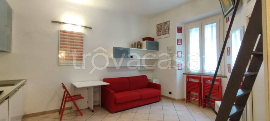 appartamento in affitto a Milano in zona Porta Ticinese