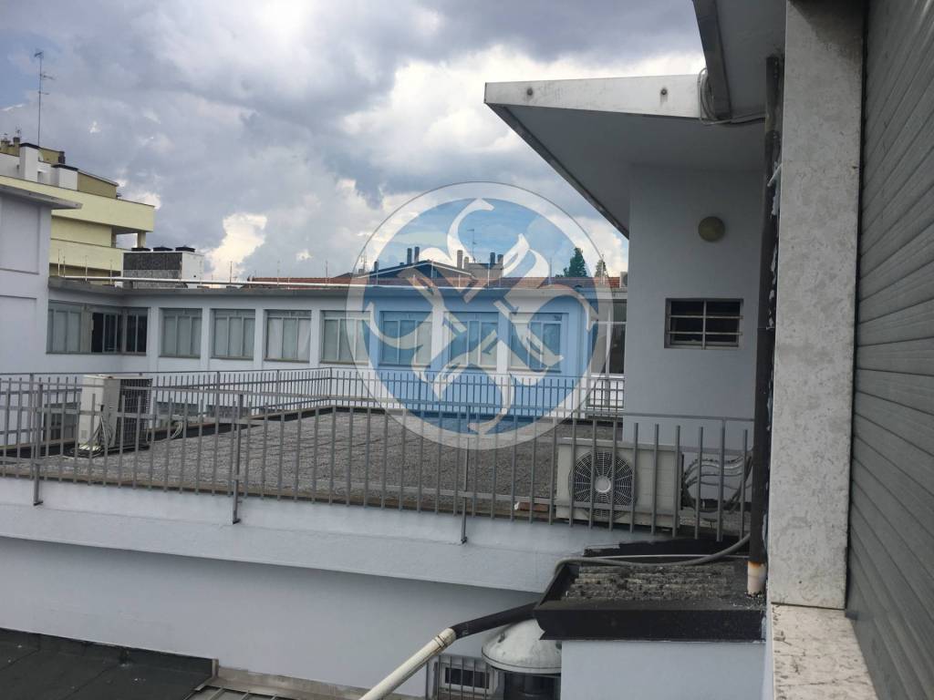 ufficio in affitto a Milano in zona Musocco