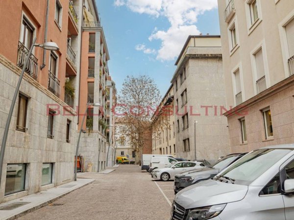 ufficio in affitto a Milano in zona Guastalla
