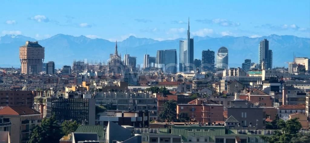 appartamento in affitto a Milano in zona Vigentino