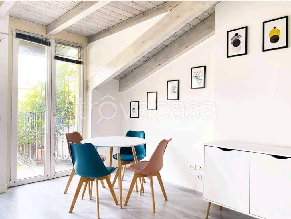 appartamento in affitto a Milano in zona Porta Venezia